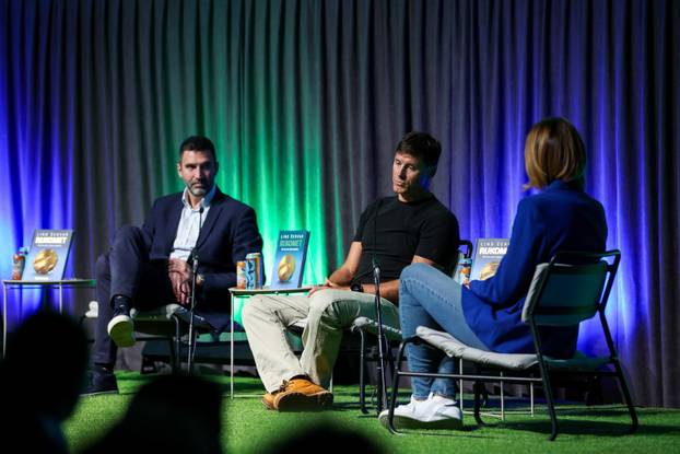 Zagreb: Panel "Karijera nakon sporta" na konferenciji Sport Innovest 2025.