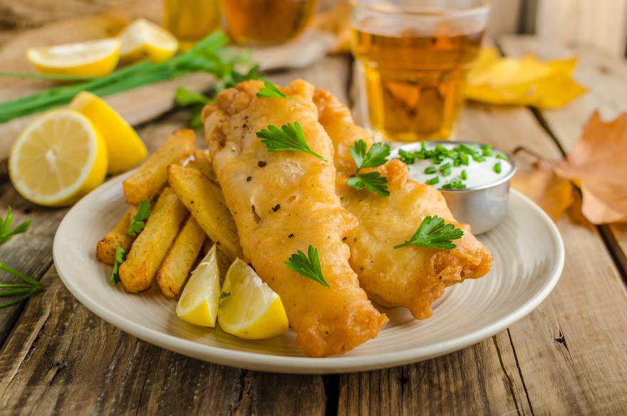 Gdje je najbolji fish and chips u Liverpoolu? 'Ovdje je poh malo deblji, ima i bolje hrane'