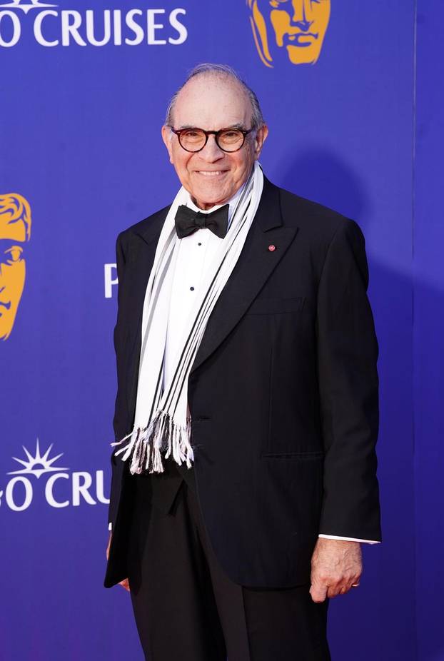 2025 BAFTA Television Awards with P&O Cruises