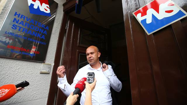 HNS je proveo najveću izdaju birača u hrvatskoj povijesti