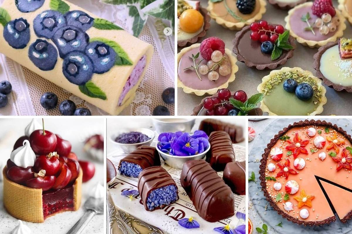 Maštovite delicije koje izgledaju tako lijepo da ih je šteta pojesti