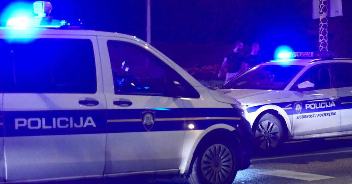 Driver (21) at fault in Rovišće traffic accident injuring four people: charges pending