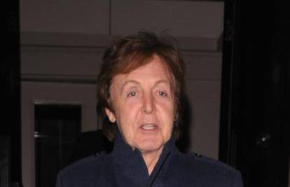 McCartney će zamijeniti Kurta Cobaina na koncertu Nirvane