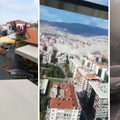 Snažan potres pogodio Grčku i Tursku: Urušile su se zgrade, četvero mrtvih, 120 ozlijeđenih