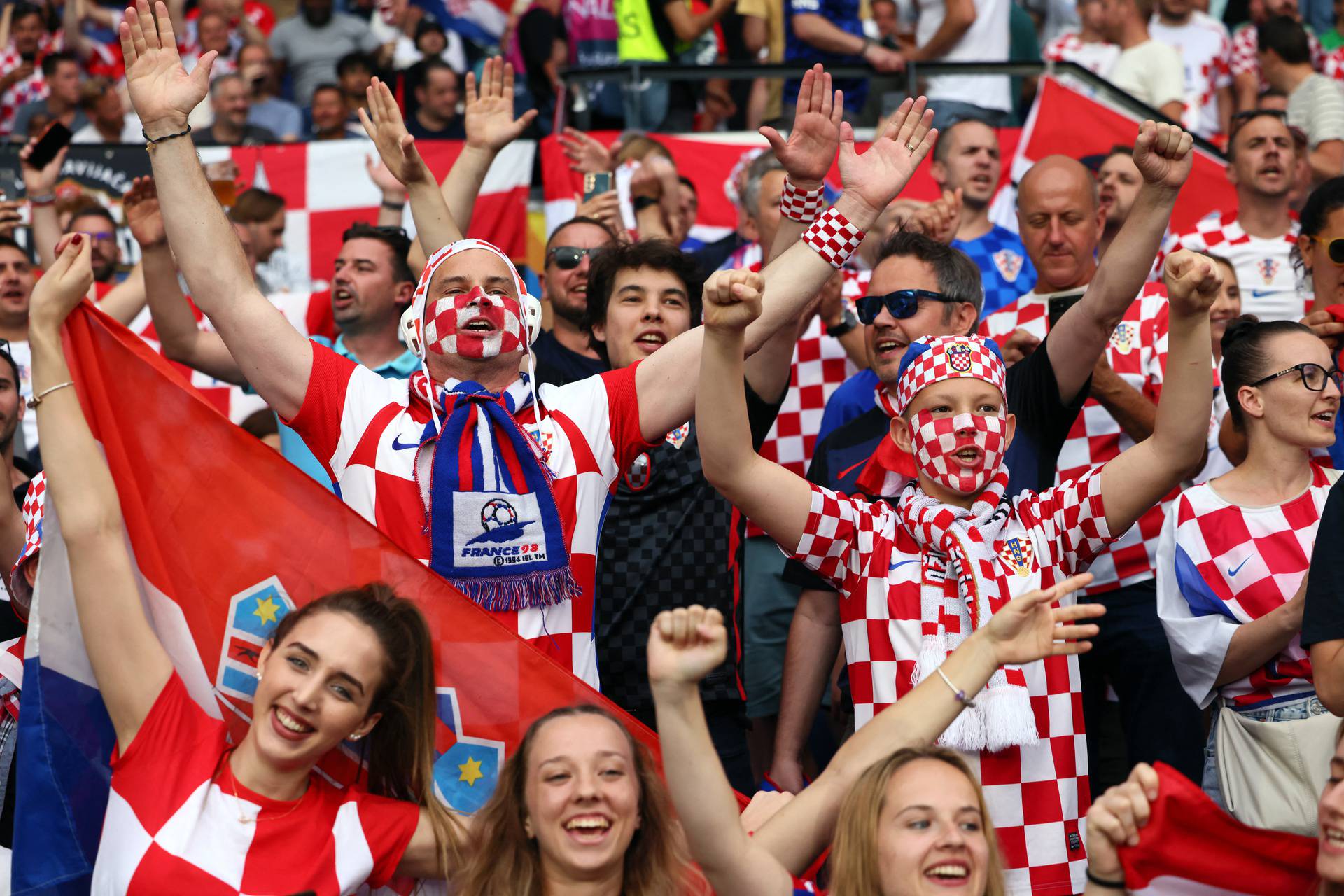 UEFA Nations League Final - Croatia v Spain