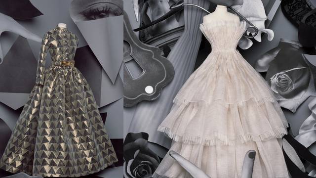Nova kolekcija modne kuće Dior izgleda kao da je stigla iz 50-ih