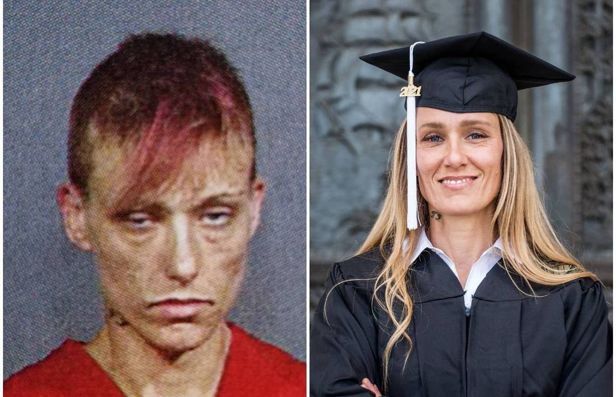'Već s 15 godina bila sam teška ovisnica o heroinu, a priliku za novi život dobila sam u zatvoru'