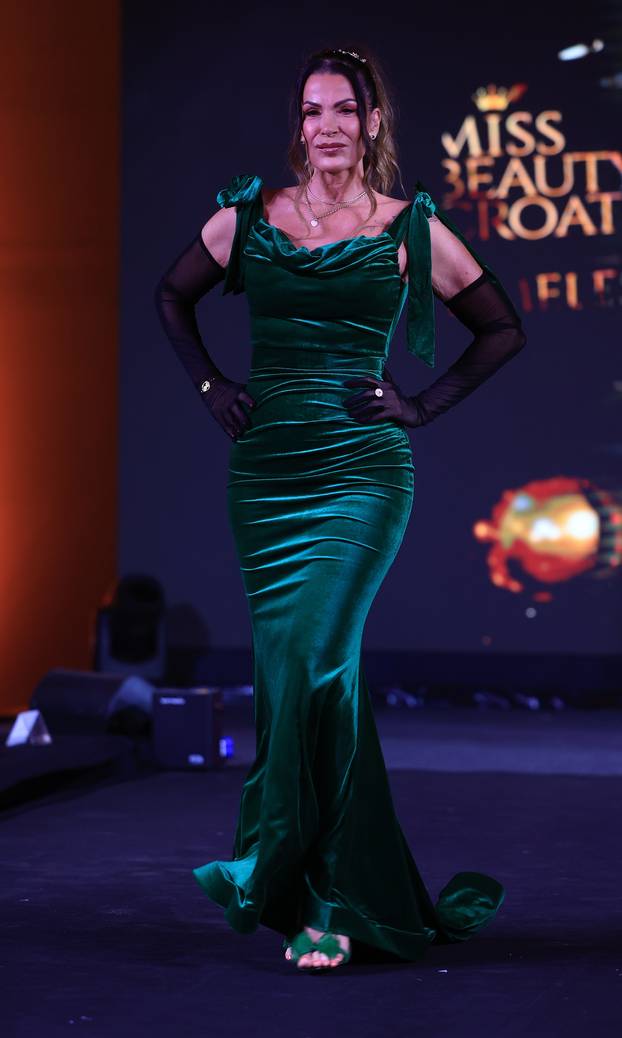 Zagreb: Dodjela nagrade Timeless Beauty