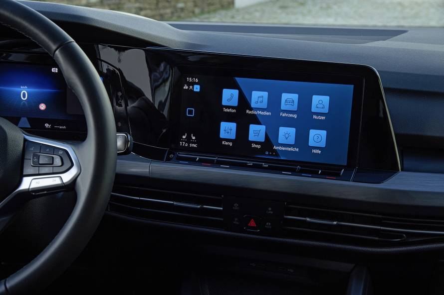 Među prvima na svijetu vozili smo revolucionarni VW Golf 8