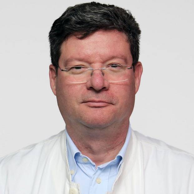 dr. sc. Rajko Kušec, dr. med., predsjednik Hrvatskog društva za hematologiju