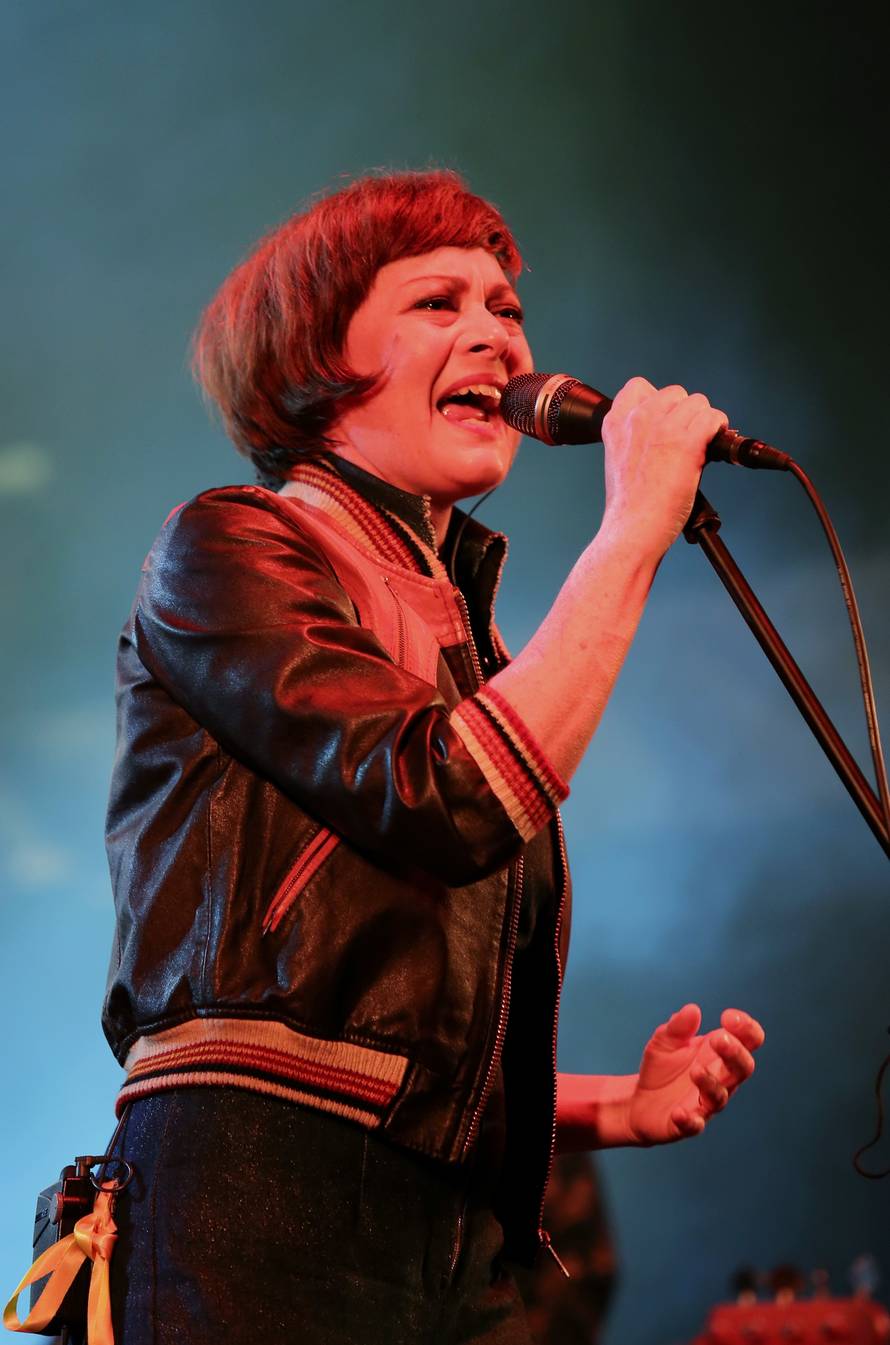 TjentiÅ¡te: Nastup JINX-a druge veÄeri OK festa