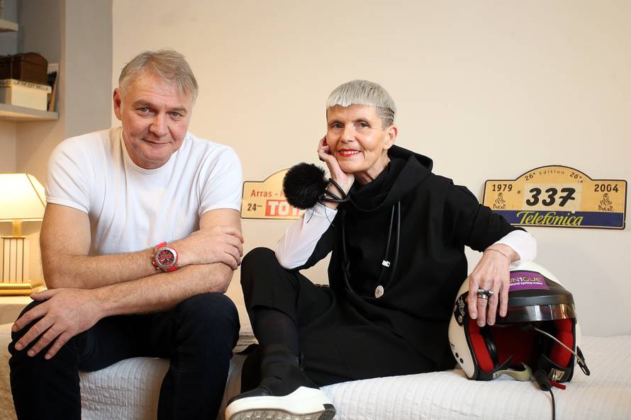 Iz Dakra s ljubavlju: Supružnici iz Zagreba odvozili najteži reli