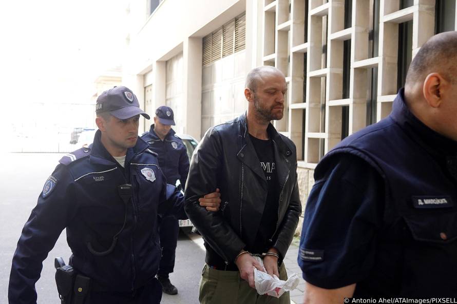 Uhićen srpski modni dizajner koji je mladića držao u smočnici