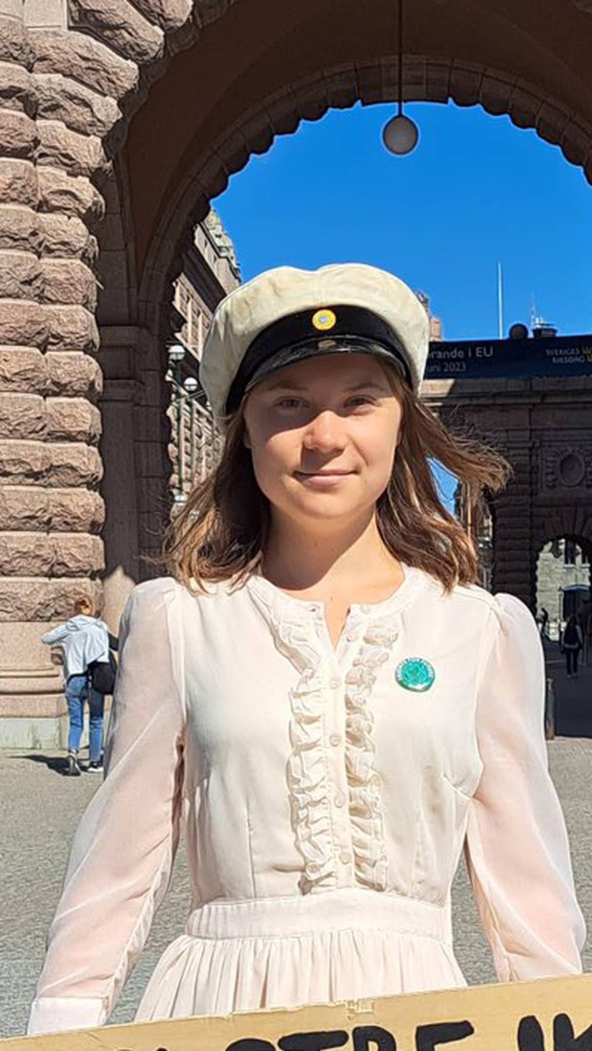 Greta Thunberg maturirala i poručila: 'Borba je tek počela...'