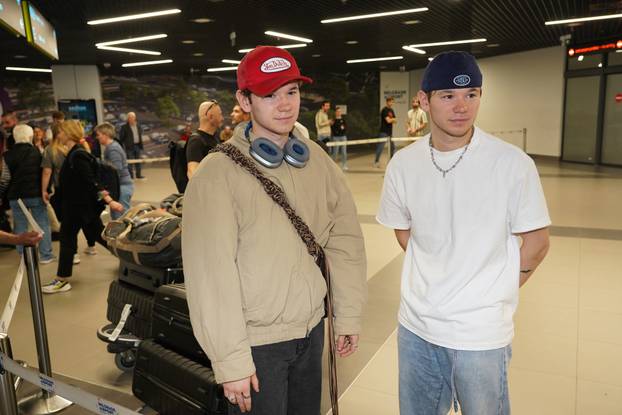 Predstavnici Švedske na Eurosongu 2024., posjetii su Beograd