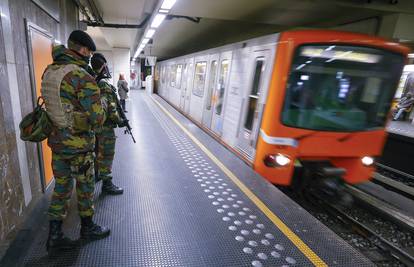Pojačana sigurnost: Prijetnja eksplozijom u metrou u SAD-u