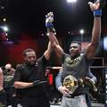 Ngannou: Ispunio sam obećanje koje sam si dao još kao dijete!