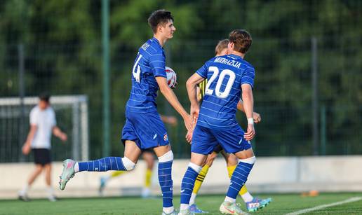 Dinamo skratio iduću utakmicu na pripremama, bez prijenosa: 'Prva je bila iznimno zahtjevna'