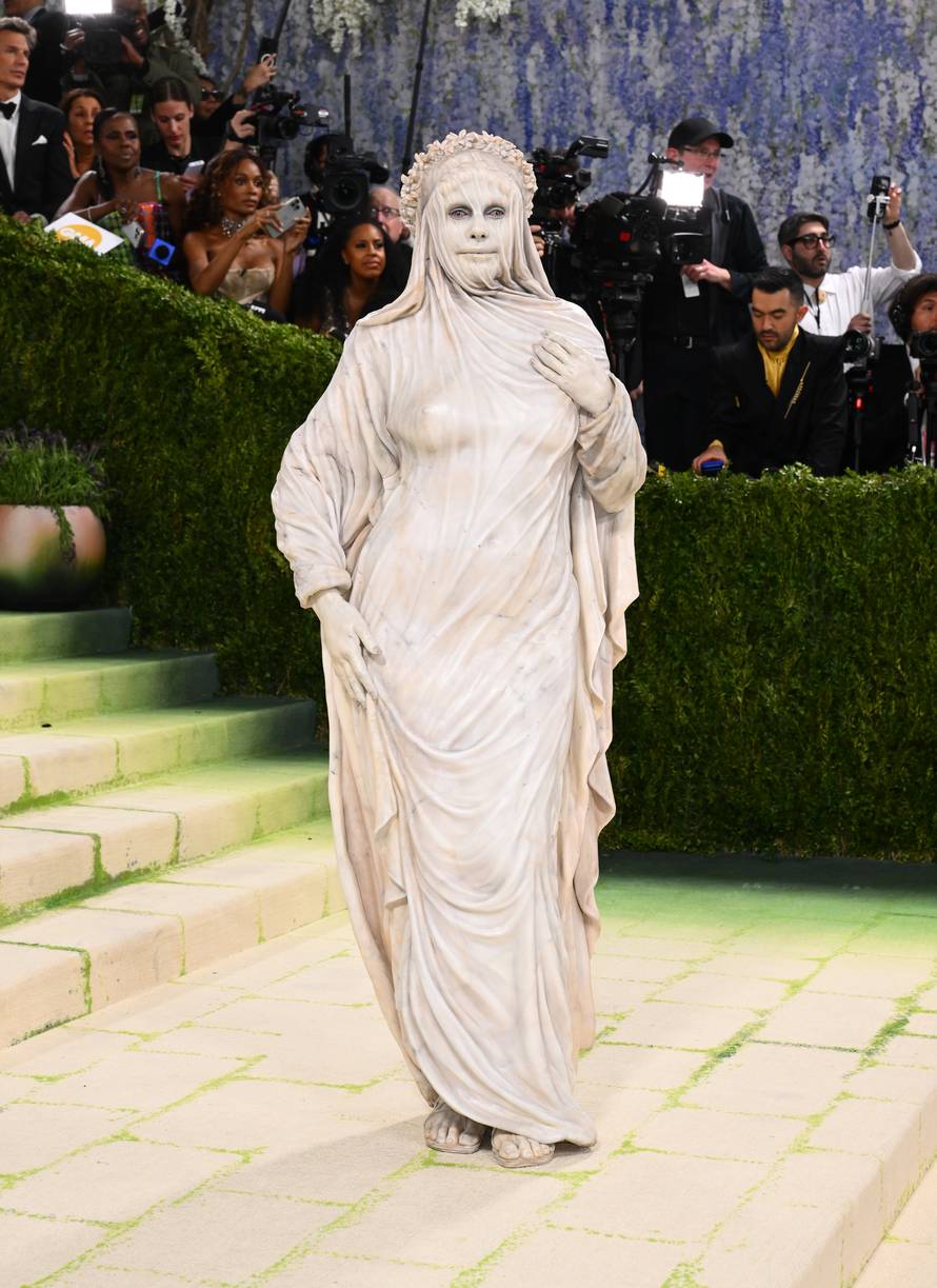The Met Gala 2026 - New York