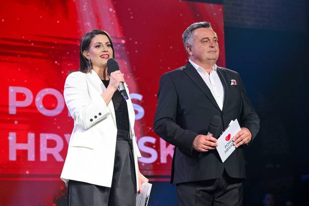Zagreb: Svečana dodjela nagrade Ponos Hrvatske