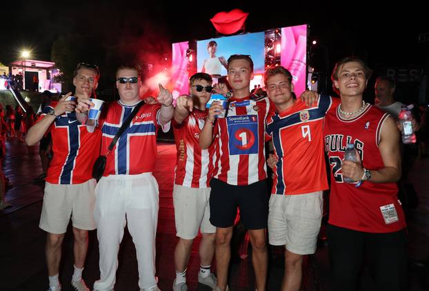 Split: Drugi dan Ultra Europe festivala