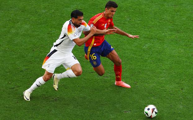 Euro 2024 - Quarter Final - Spain v Germany