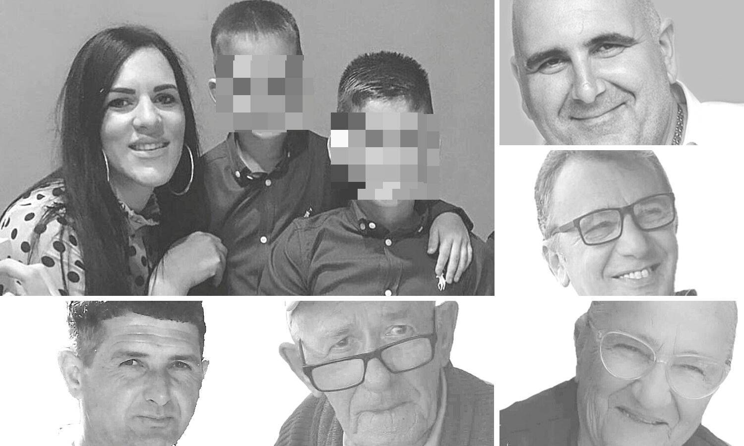 Novi detalji užasa u Crnoj Gori: Vuk Borilović je otišao u crkvu i pomolio se pa započeo pokolj