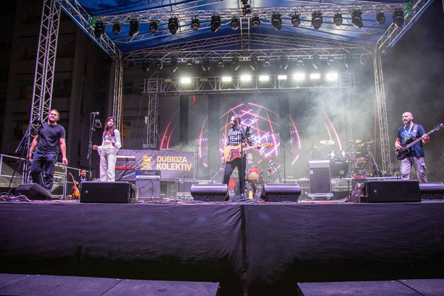 Dubioza kolektiv, Električni orgazam i Another Rock Trio nastupili u Novoj Gradiški...