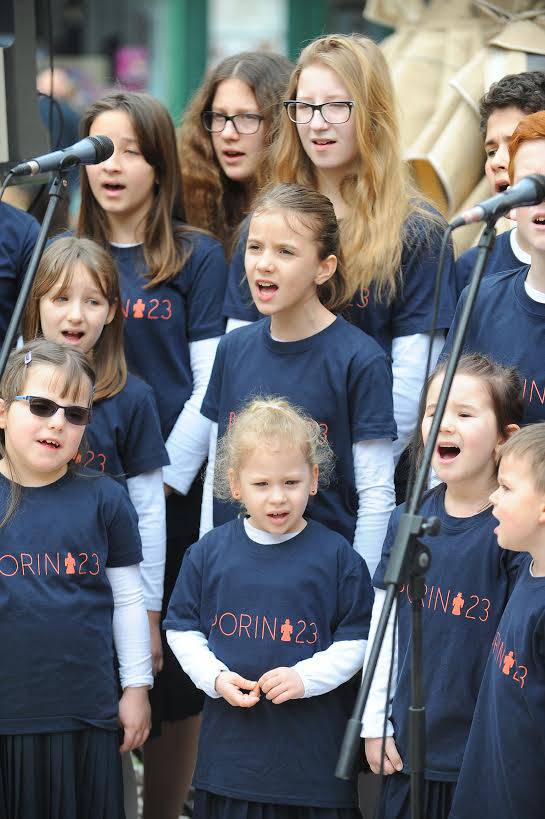 Podignuta zastava na splitskoj Pjaci: Počeo je Tjedan Porina