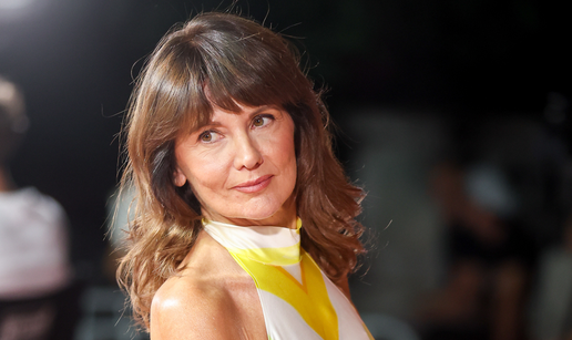 Barbara Nola stigla na SFF zbog novog filma, evo kako je izgledala na crvenom tepihu