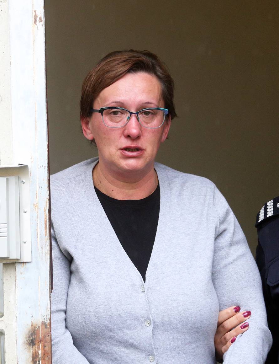 Slučaj 'leš iz škrinje': Smiljani Srnec produljili istražni zatvor