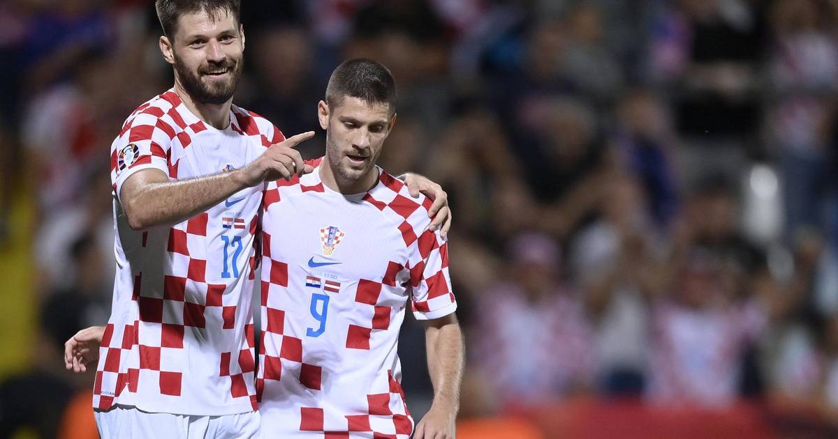 LIVE Hrvatska pobijedila Latviju 5-0 u kvalifikacijama za Euro
