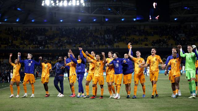 Euro 2024 Qualifier - Group B - Greece v Netherlands