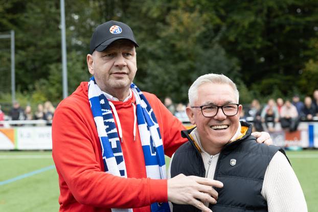 Much: Bivši golman Dinama Gorg Koch organizirao humanitarnu oproštajnu utakmicu