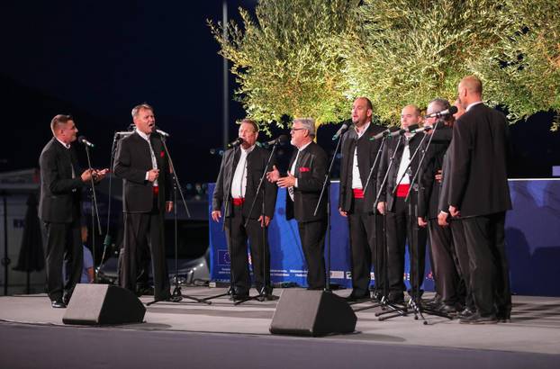 Komarna: Službeno otvorenje Pelješkog mosta 