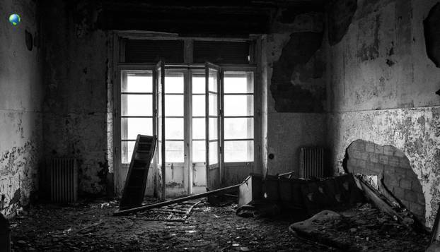 FOTO Evo kako bi izgledalo da ostanete posljednji čovjek na svijetu:  Priroda preuzima sve...