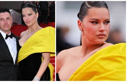 Lice Adriane Lime iznenadilo sve prisutne u Cannesu: 'Prihvaćam se, moram trenirati svaki dan'