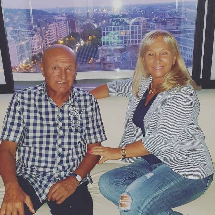 'Na dalekom si putu, pridružit ću ti se da ostarimo zajedno...'