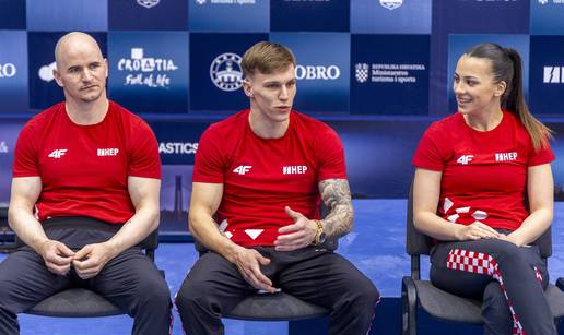 Benović: U Parizu nisam uživao u nastupu, zato želim u Osijeku