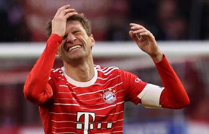 Müller nakon ispadanja iz kupa: Musiala je kriv; Kimmich urlao