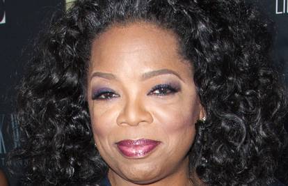 Oprah po peti put proglašena najmoćnijom slavnom osobom