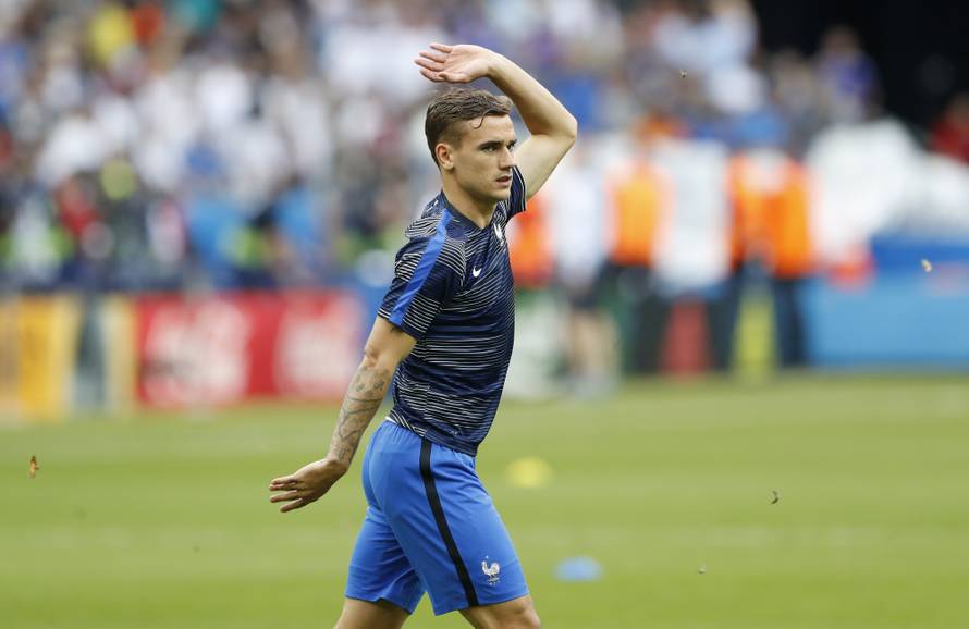 Portugal v France - EURO 2016 - Final