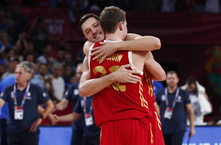 Greece v Russia - European Championships EuroBasket 2017 Quarter Finals