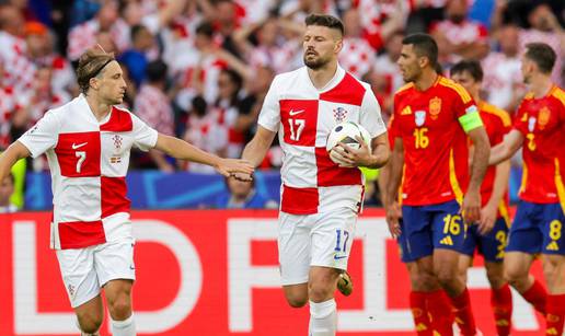 Dalić i stožer još se lome oko špice, Petković najbliži! Jedino, dalje od lopte ako bude penal...