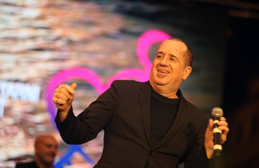 Belan: Pred koncert u Areni sam imao zdravstvenih problema...