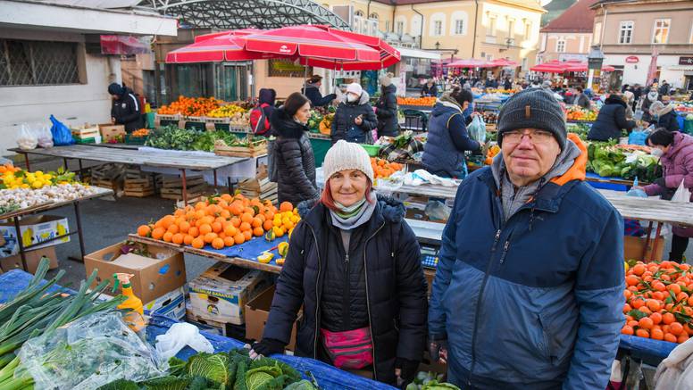 'Ljudi trebaju ići na tržnice, mi nismo toliko dizali cijene hrane'