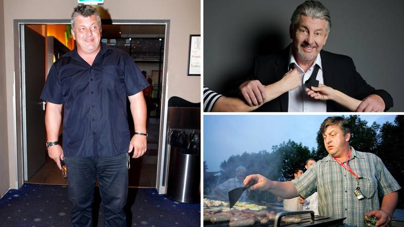 FOTO Zuhra nekad i danas: Svojedobno je omiljeni komičar i glumac imao 127 kilograma