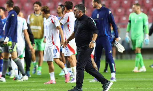 Gattuso: Ovo je bilo ubojstvo. Najluđi susret otkad sam trener