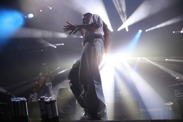 Nastup Senidah na 2. danu Sea Star festivala u Umagu