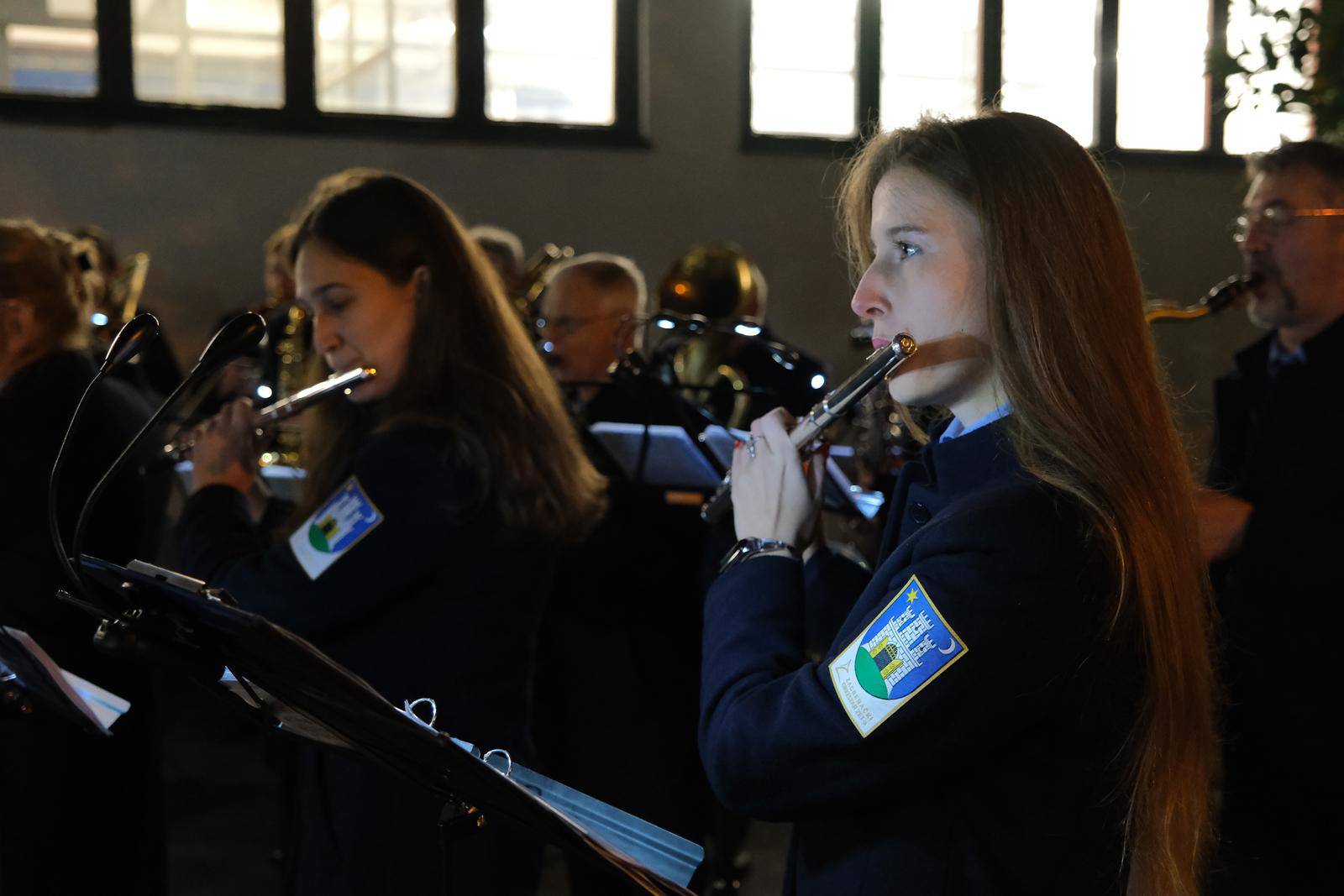 Zagreb: Limeni orkestar ZET-a otvorio 19. Zagreb film festival 